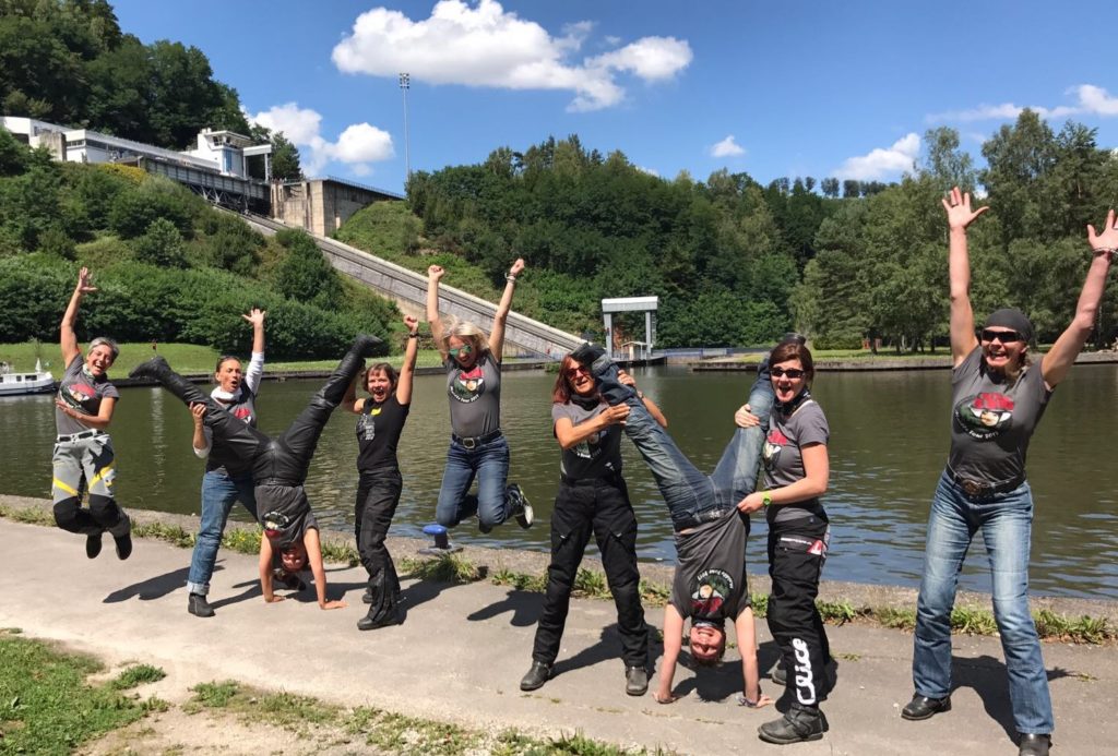 Good Souls Schramberg Fahrerlebniss