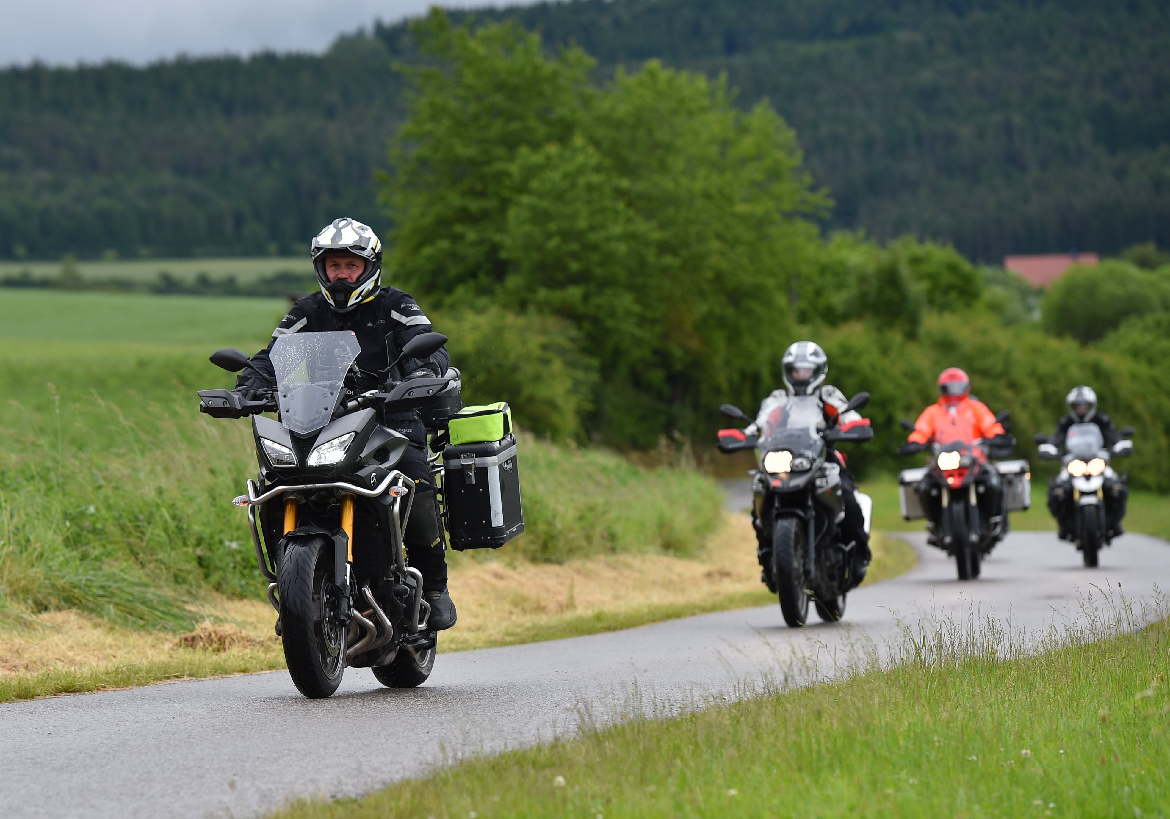 Motorrad Events von Good Souls